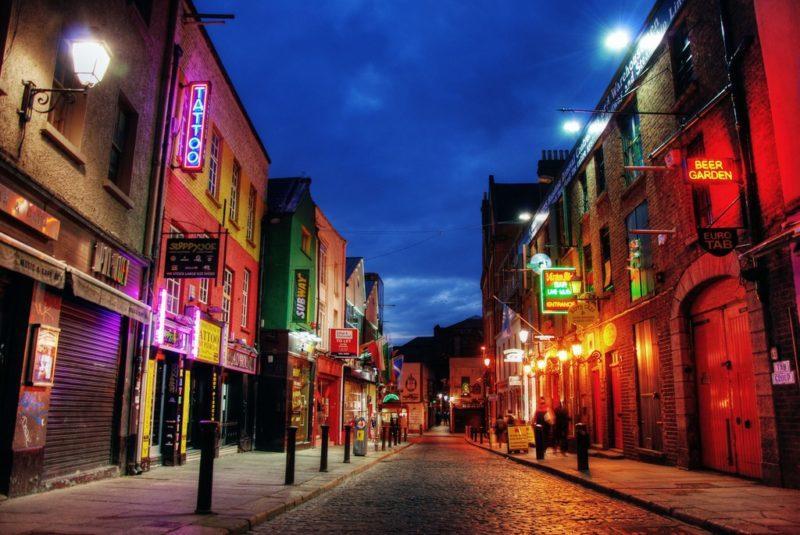 Lipton Court, Temple Bar, 2, Ireland Apartment