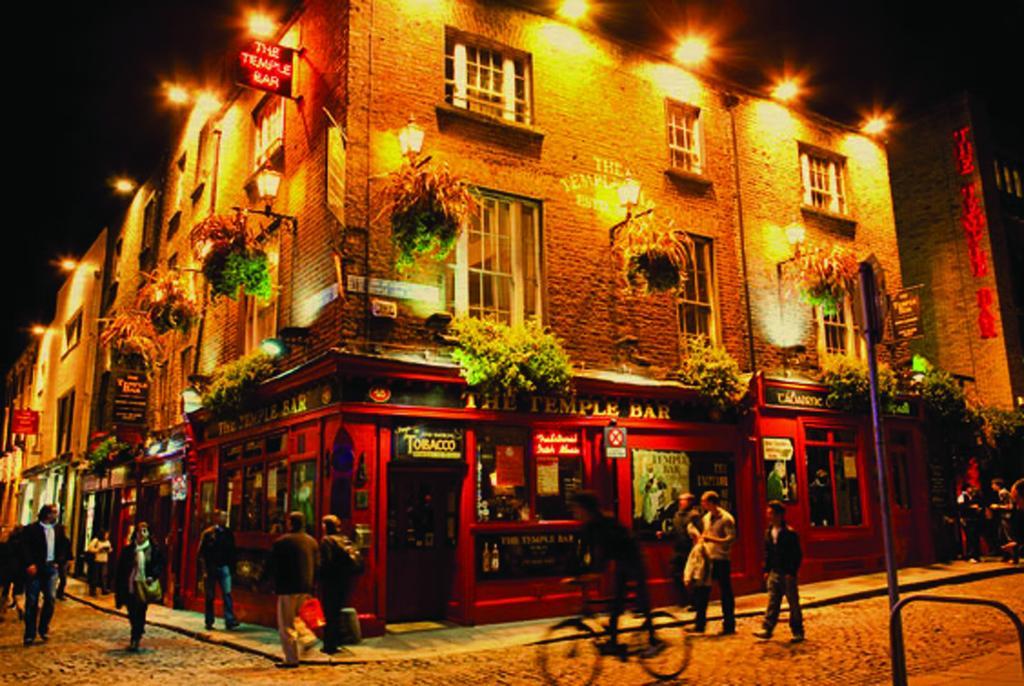 Lipton Court, Temple Bar, 2, Ireland * Dublin